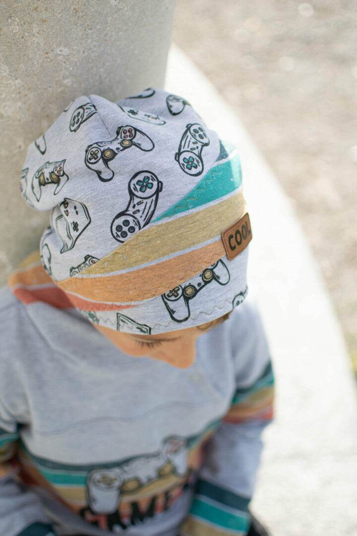 Zuckerhut Mütze und Beanie, von 29-64cm Kopfumfang - Sewando