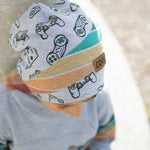 Zuckerhut Mütze und Beanie, von 29-64cm Kopfumfang - Sewando