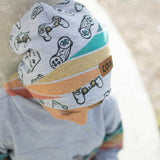 Zuckerhut Mütze und Beanie, von 29-64cm Kopfumfang - Sewando