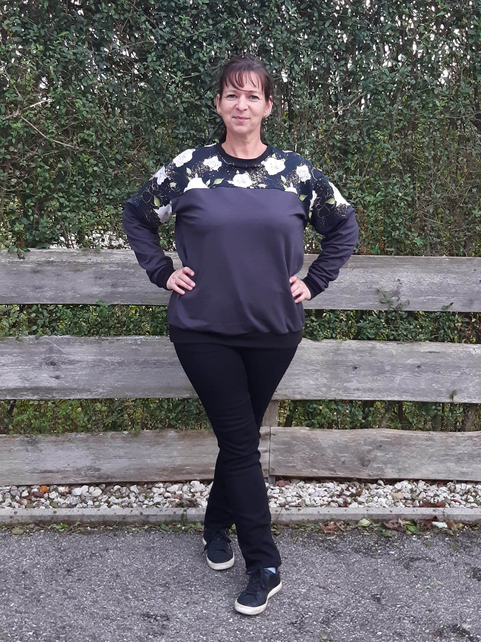 SPLIID.pullover | Damen | 32-52 Schnitt : - Sewando