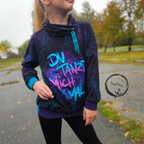 Schnittmuster Hoodie Weite Brise