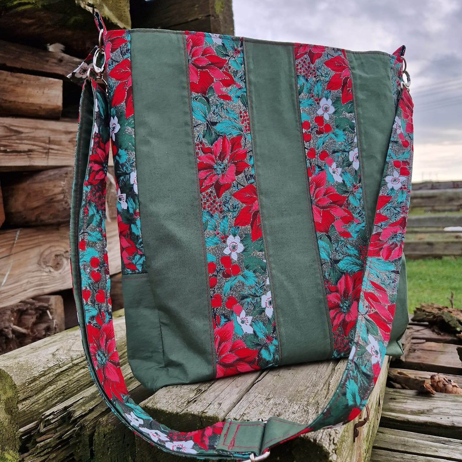 eBook Tasche Freesia - Sewando