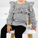 Schnittmuster Himmelsschimmer – Shirt Größen 86-152 : - Sewando