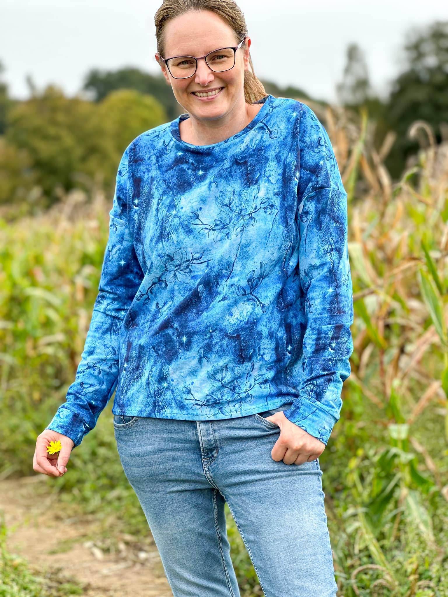Schnittmuster Hoodie GREDING Gr. 34-56 : - Sewando