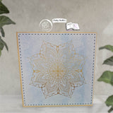 Digistamp Blumen Mandala Plotten, Sublimation, Drucken ! - Sewando