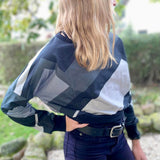 Schnittmuster Hoodie Weite Brise