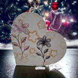 Digistamp Doodle Blume Plotten, Sublimation, Drucken ! - Sewando