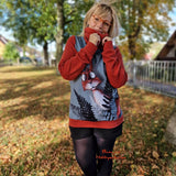 Schnittmuster Steff Hoodie Gr. XS - XL - Sewando