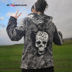 Schnittmuster Steff Hoodie Gr. XS - XL - Sewando