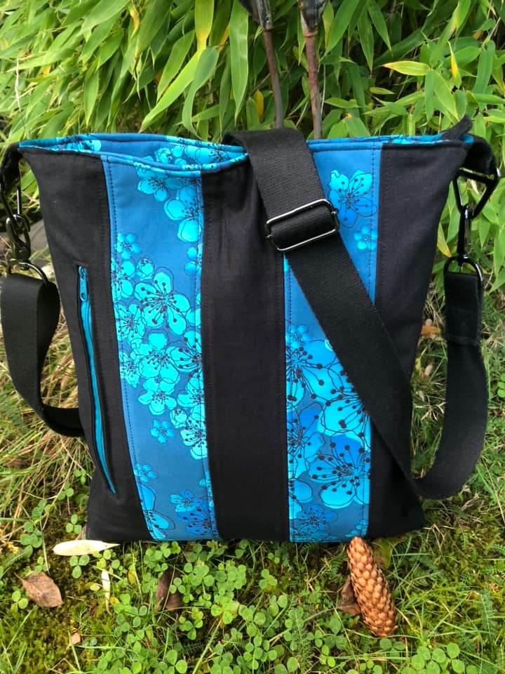 eBook Tasche Freesia - Sewando