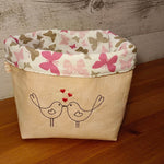 Stickdatei - Love Birds - Sewando