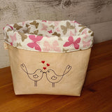 Stickdatei - Love Birds - Sewando