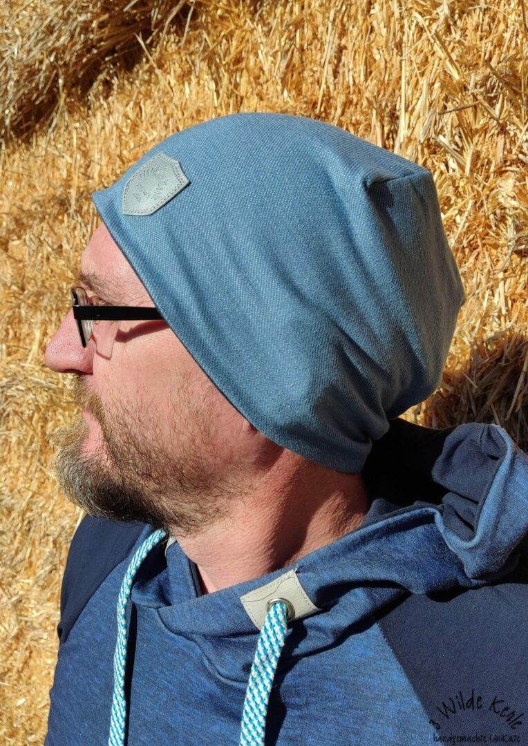 Zuckerhut Mütze und Beanie, von 29-64cm Kopfumfang - Sewando