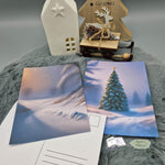 Digiset Speedy die Weihnachtsmaus, Plotterdatei, Sublimation, Digistamp, Digipaper - Sewando