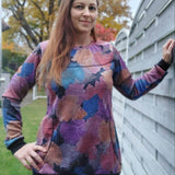 Sweater Josefina Gr. 34 - 54 inkl. A0 + Beamerdatei - Sewando
