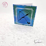 Digistamp Schirm Plotterdatei, Sublimation, Drucken, ! - Sewando
