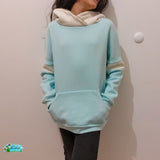 Schnittmuster Hoodie Weite Brise
