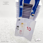 Digistamp Doodle Blume Plotten, Sublimation, Drucken ! - Sewando