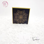 Digistamp Blumen Mandala Plotten, Sublimation, Drucken ! - Sewando