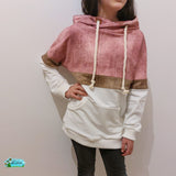 Schnittmuster Hoodie Weite Brise