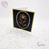 Digistamp Doodle Blume Plotten, Sublimation, Drucken ! - Sewando