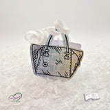 Digistamp Shopper Plotterdatei, Sublimation, Drucken, ! - Sewando