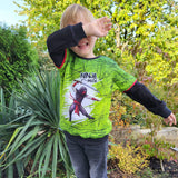 Schnittmuster Hoodie Weite Brise