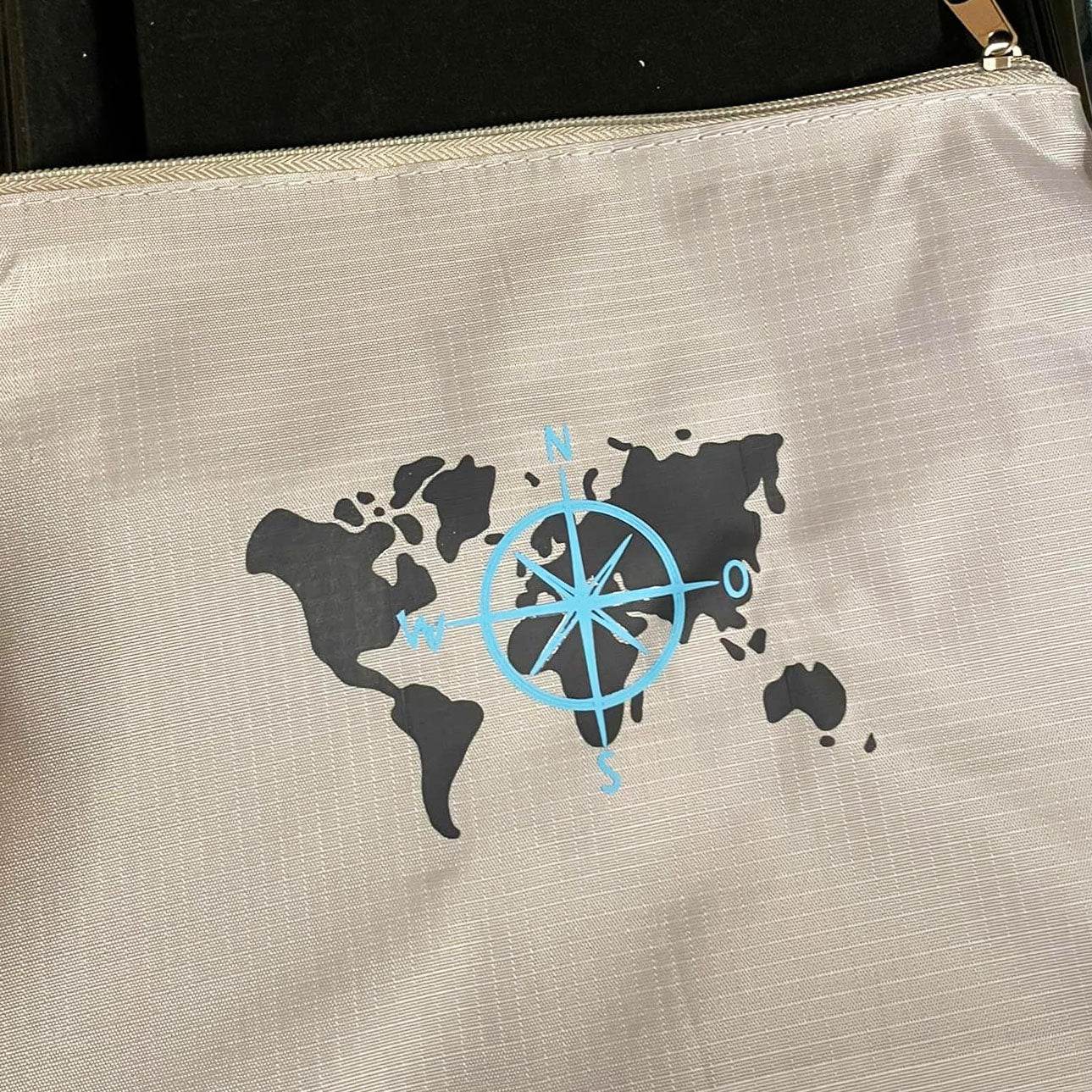 Plotterdatei Reiselust - Sewando