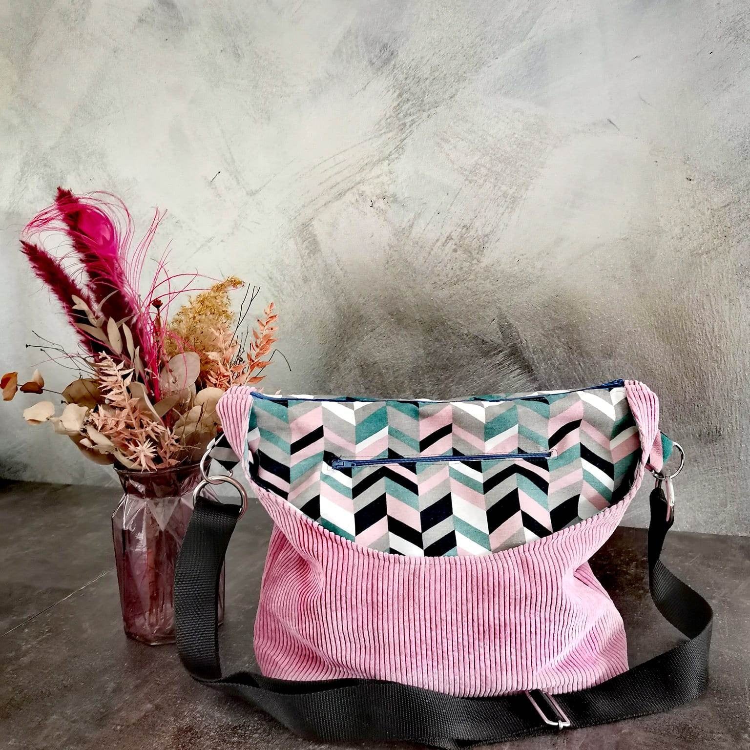Ebook Tasche Gentian - Sewando