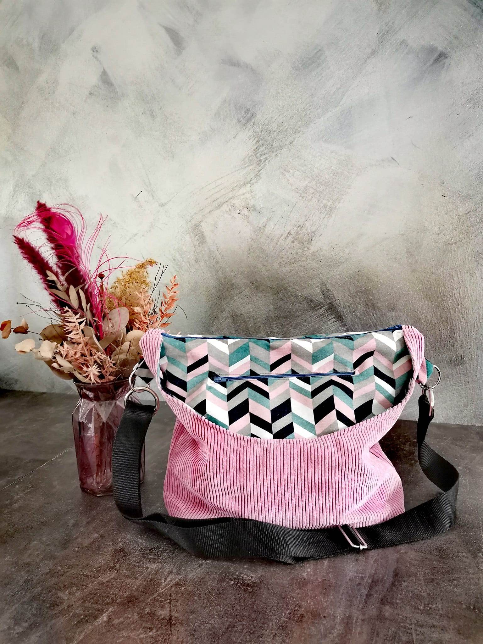 Ebook Tasche Gentian - Sewando