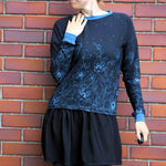 Schnittmuster Hoodie/Kleid/Rock GREDING Gr. 34-56 : - Sewando