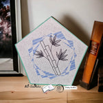Digistamp Bambus Plotten, Sublimation, Drucken ! - Sewando