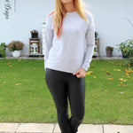 Schnittmuster Hoodie GREDING Gr. 34-56 : - Sewando