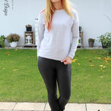 Schnittmuster Hoodie GREDING Gr. 34-56 : - Sewando