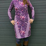 Schnittmuster *Big Funnel Ladies Dress* #Kleid Gr. 32-54 - Sewando
