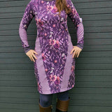Schnittmuster *Big Funnel Ladies Dress* #Kleid Gr. 32-54 - Sewando