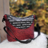 Ebook Tasche Gentian - Sewando