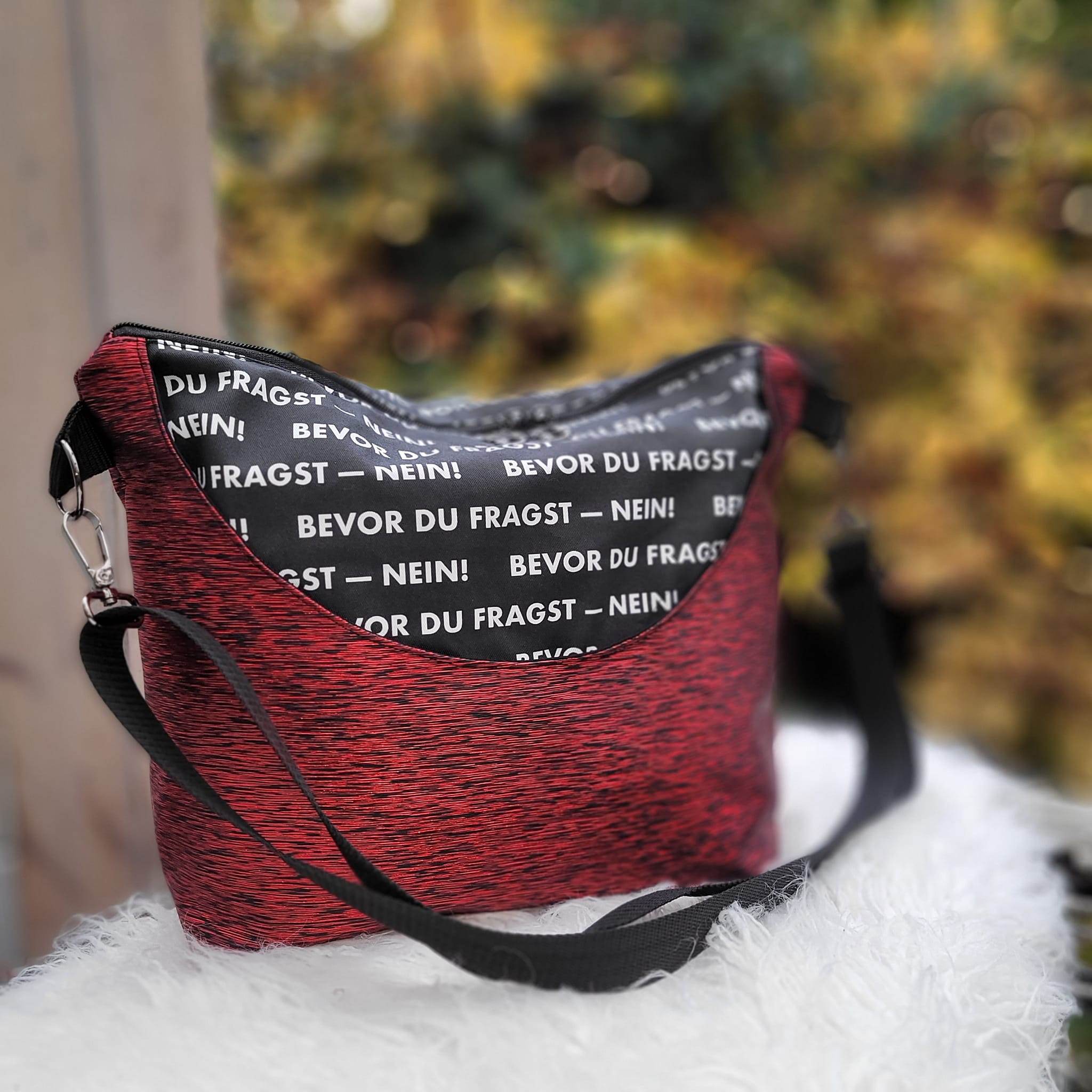 Ebook Tasche Gentian - Sewando