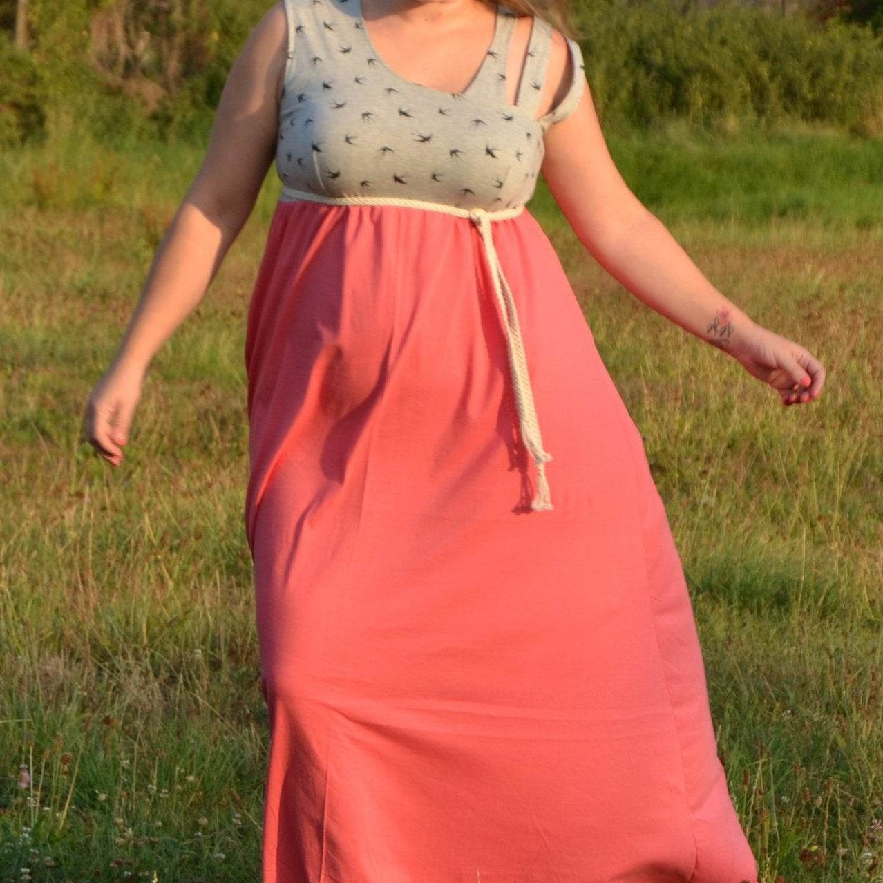 E-Book Sommerkleid Curvy Smilla Gr. 42-58 - Sewando