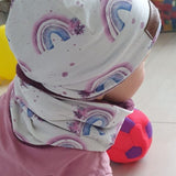 Spar-Set "Zuckerhut" & "Wolkenloop"  (4 Ebooks) Mütze, Beanie, Loop, Halssocke