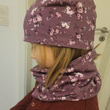Spar-Set "Zuckerhut" & "Wolkenloop"  (4 Ebooks) Mütze, Beanie, Loop, Halssocke