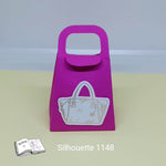Digistamp Shopper Plotterdatei, Sublimation, Drucken, ! - Sewando