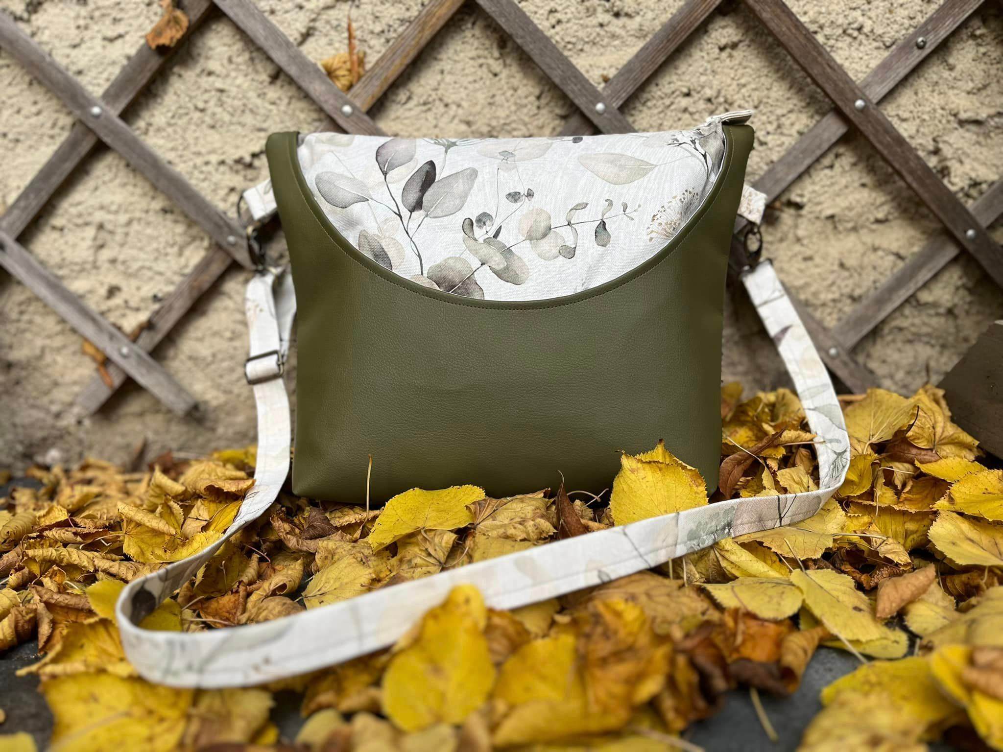 Ebook Tasche Gentian - Sewando