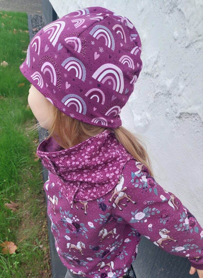 Zuckerhut Mütze und Beanie, von 29-64cm Kopfumfang - Sewando