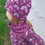 Zuckerhut Mütze und Beanie, von 29-64cm Kopfumfang - Sewando