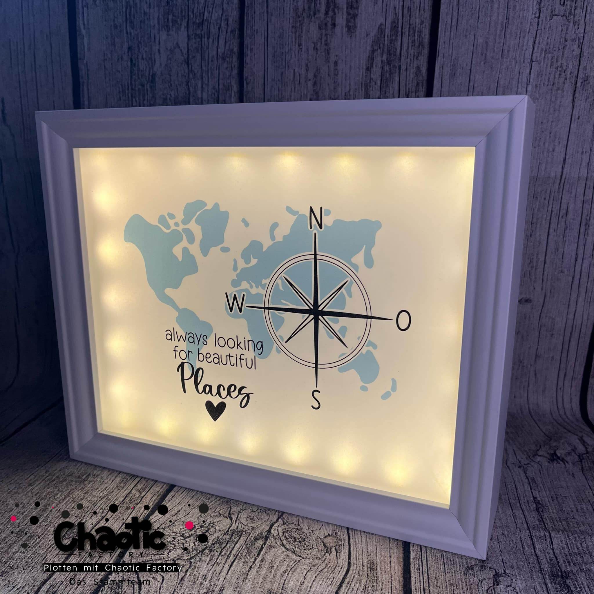 Plotterdatei Reiselust - Sewando