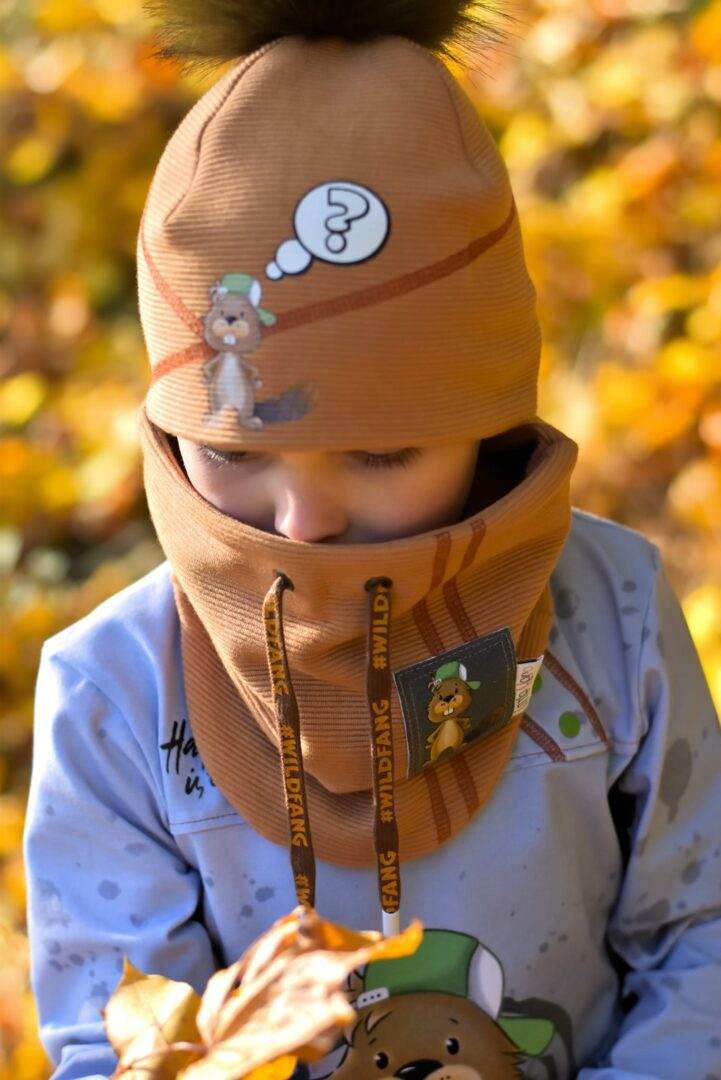 Zuckerhut Mütze und Beanie, von 29-64cm Kopfumfang - Sewando