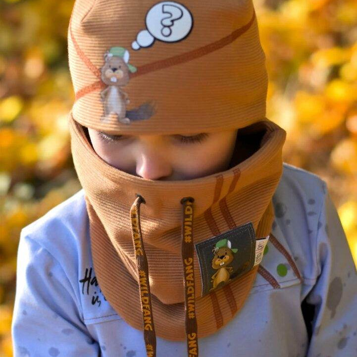 Zuckerhut Mütze und Beanie, von 29-64cm Kopfumfang - Sewando