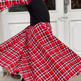 Schnittmuster Kleid Alianda Gr. 80 bis 152 - Sewando