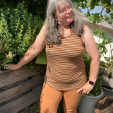 Ebook MissSummerLady Wolleseide 32-50 Schnittmuster - Sewando